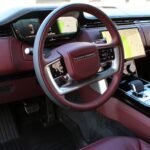 Range Rover Autobiography Sportscar