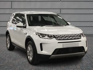 Range Rover Discovery Sportcar Renting