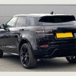 Range Rover Evoque Car to Rent