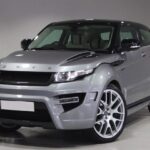 Range Rover Evoque Hire