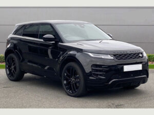 Range Rover Evoque Sports Car Rening