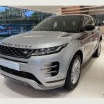 Range Rover Evoque Sportscar Rental