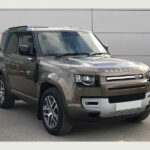 Range Rover (Land Rover Defender 90) 14