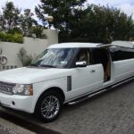 Range Rover Limo Hiring with Chauffeur