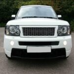 Range Rover Limousine Chauffeur