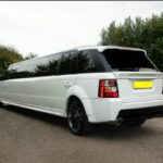 Range Rover Limousine Hire