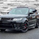 Range Rover SVR 4