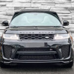 Range Rover SVR Car Hire