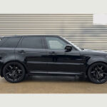 Range Rover SVR Car Rental