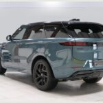 Range Rover Sport Car Renting