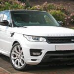 Range Rover Sport Hire