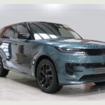 Range Rover Sport Prom Car Hire