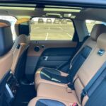 Range Rover Sport car for hire