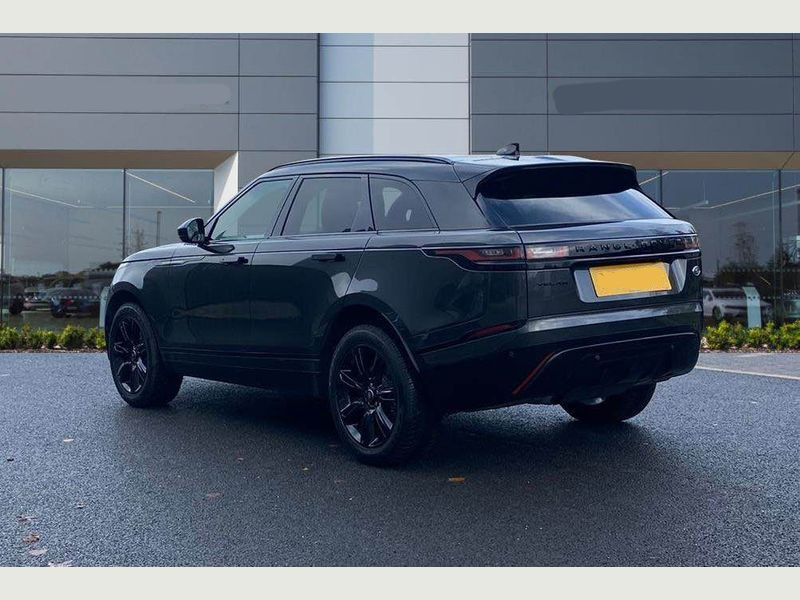 Range Rover Velar Car Hire