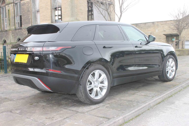 Range Rover Velar Chauffeur Driven Car