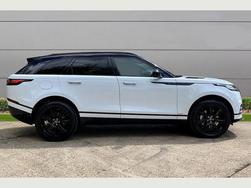 Range Rover Velar Self Drive Cars