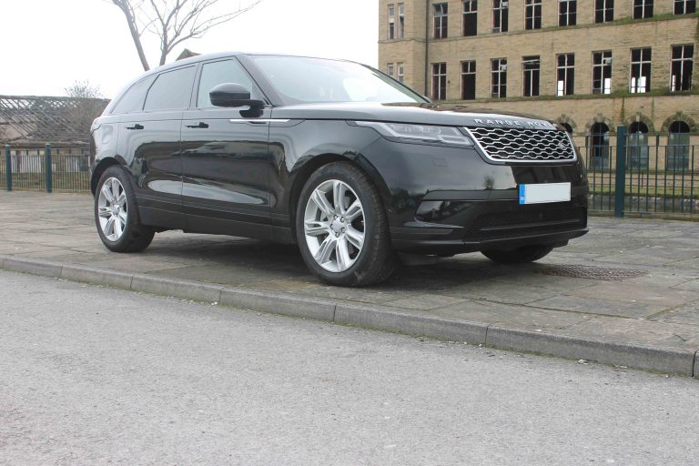 Range Rover Velar Sportscar