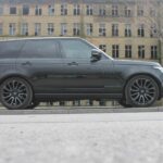 Range Rover Vogue Car Rental