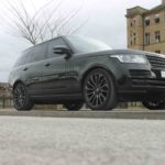 Range Rover Vogue Car Renting