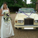 Rolls Royce Corniche Convertible Wedding Cars for Hire