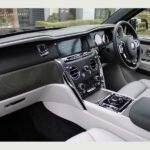 Rolls Royce Cullinan Car Renting