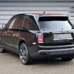 Rolls Royce Cullinan Car to Hire