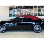Rolls Royce Dawn Car Hires