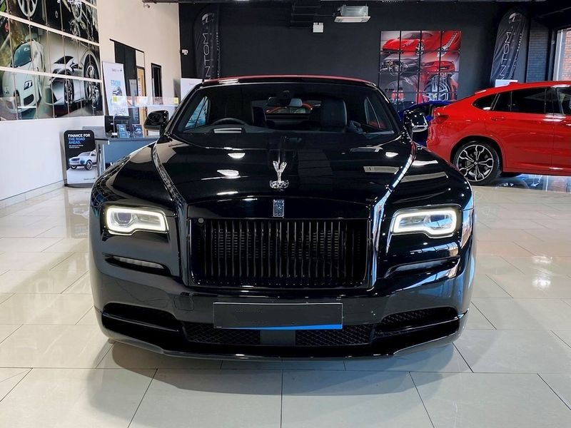 Rolls Royce Dawn Car to Rent