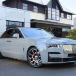 Rolls Royce Ghost Car Hire