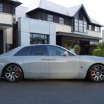 Rolls Royce Ghost Car Rentals