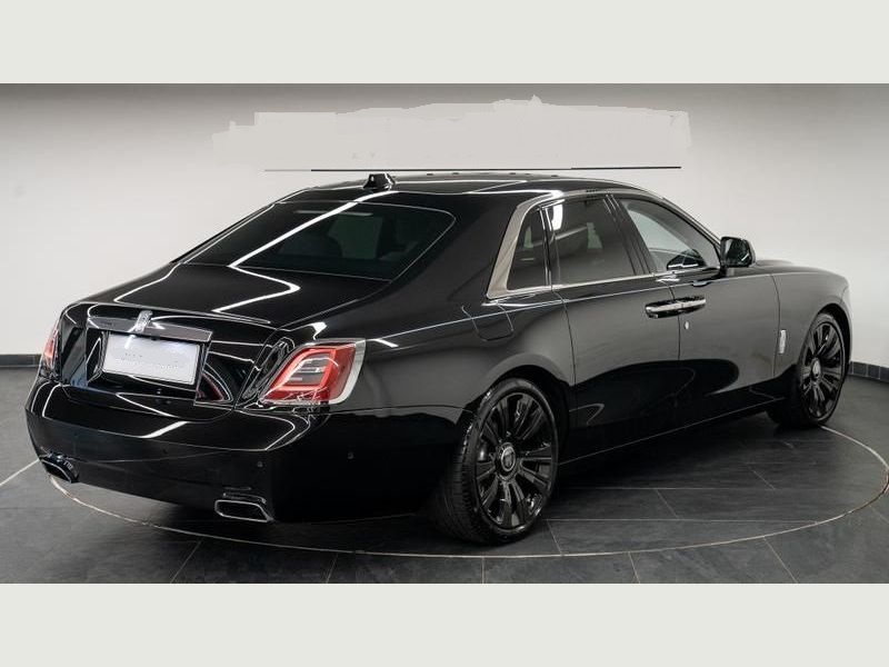 Rolls Royce Ghost Car to Hire