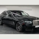Rolls Royce Ghost Chauffeur Driven
