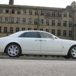 Rolls Royce Ghost Rentals in London