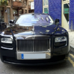 Rolls Royce Ghost Sportcar Hire