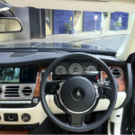 Rolls Royce Ghost Sports car