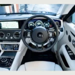Rolls Royce Ghost Sportscar Rental