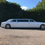 Rolls Royce Limo with Chauffeur
