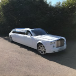 Rolls Royce Limousine Hire with Chauffeur