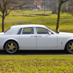 Rolls Royce Phantom Car to Hire