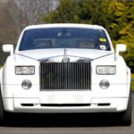 Rolls Royce Phantom for Hire