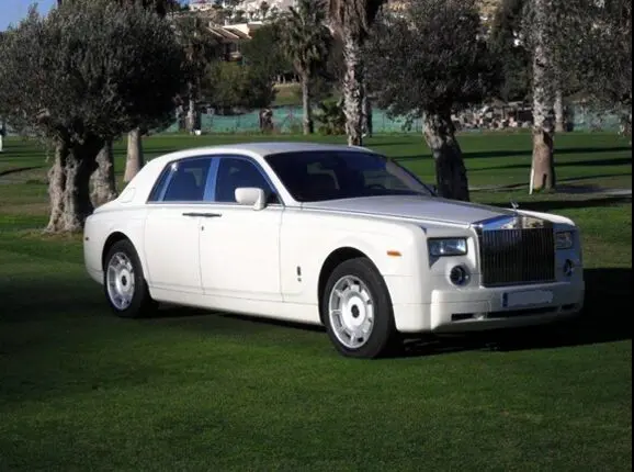 Rolls Royce Phantom to Hire
