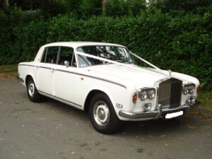 Rolls Royce Shadow Car Hire