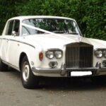Rolls Royce Shadow Self Drive