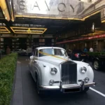 Rolls Royce Silver Cloud