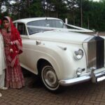 Rolls Royce Silver Cloud Asian Wedding