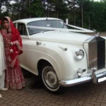 Rolls Royce Silver Cloud Asian Wedding