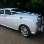 Rolls Royce Silver Cloud Chauufeur Driven Car