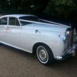 Rolls Royce Silver Cloud Chauufeur Driven Car