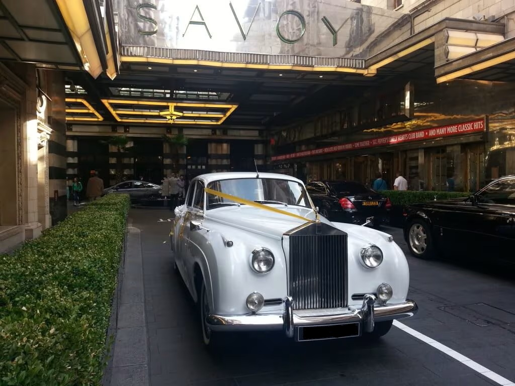 Rolls Royce Silver Cloud