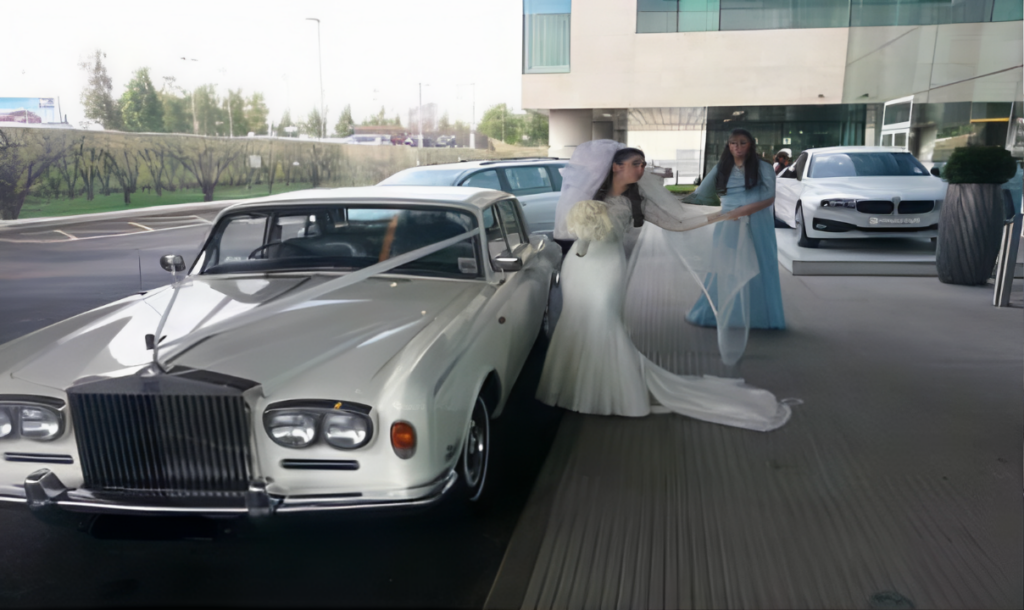 Rolls Royce Silver Shadow Car Hire